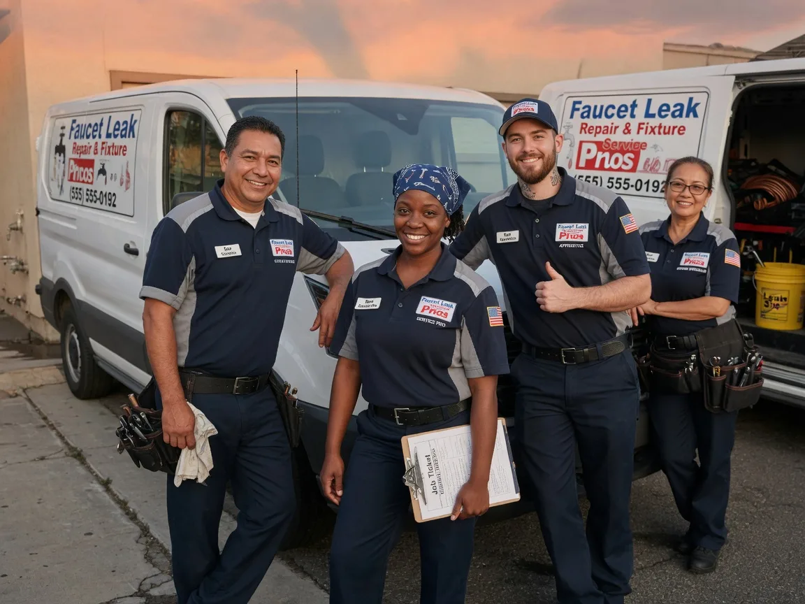 Faucet Repair company in Bussey, IA