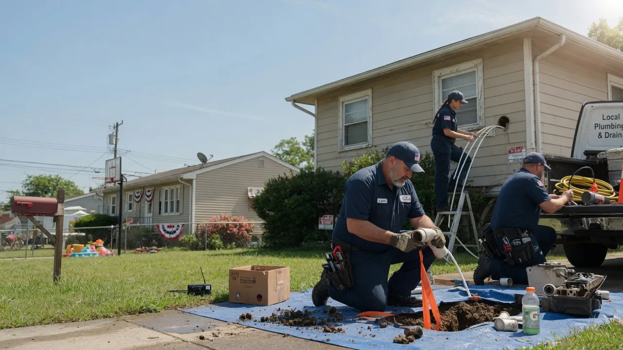 Faucet Repair in Bussey, IA near me